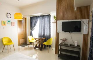 Casa - Chic Pool View Studio Near Ayala Mall - Città di Cebu - 7
