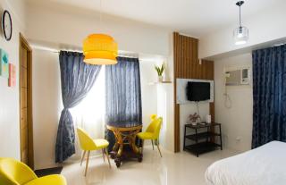 Casa - Chic Pool View Studio Near Ayala Mall - Città di Cebu - 8