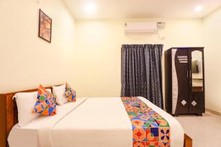 FabHotel Home Tree Service Apartment Kolathur - Nr Thirumangalam Metro Station - Chennai - 1