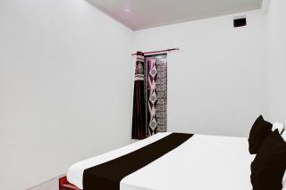 Hotel O Nishad Palace Guest House - Lucknow - 5
