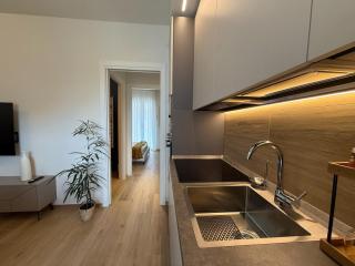 Central suite bilocale in centro con garage - San Benedetto del Tronto - 2