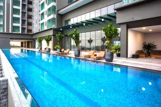SKS Pavillion Residences Johor Bahru - Johor Bahru - 8