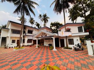 Udupi Temple Inn - Udupi - 9