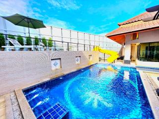 Amazing price & quality BIG PoolVilla - 7