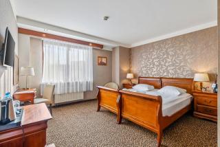 Hotel Diament Vacanza Katowice - Siemianowice - 4