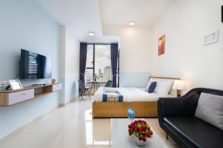 Rivergate Residence - Goby Home - Lux apartment, near Ben Thanh - Ho Chi Minh - 6