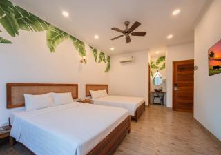 Khách sạn gần biển Viva Tuy Hoà Phú Yên - Phường Sáu - 1
