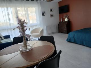 Studio calme, central - Roscoff - 7