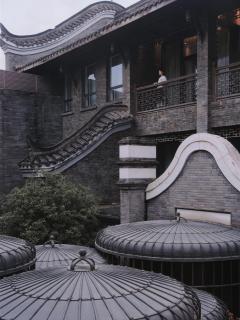成都观隐颐云台酒店 - Chengdu - 5