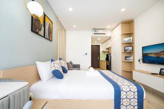 Rivergate Residence - Goby Home - Lux apartment, near Ben Thanh - Ho Chi Minh - 2