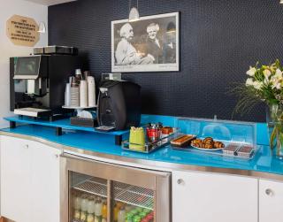 Best Western Regency Suites - Tel Aviv - 4