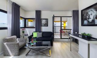 Best Western Regency Suites - Tel Aviv-Jaffa - 5