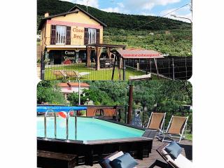 Casa Ginni con Piscina e giardino - Caravonica - 9