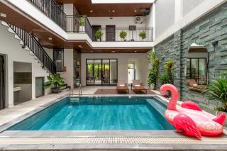 Villa biển Mỹ Khê DaNang 9 phòng ngủ - Da Nang - 0