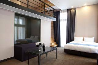 S Stay Dongtan Hotel - Hwaseong - 7