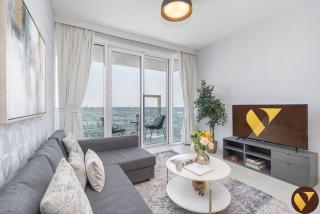 Vogue Al Wasl 1 Residences Near Zabeel Park and World Trade Centre, Two Bedroom Apartment with Balcony and Dubai Frame, Access to all Amenities, Walkable to Max Fashion Metro Station - 9