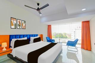 Hotel O THE VISTARA - Surūrnagar - 9