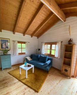 Romantisches Blockhaus an der Märchenstraße! - 3