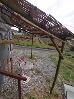 Conteneur avec spa privé face aux vignes - Massillargues-Attuech - 7