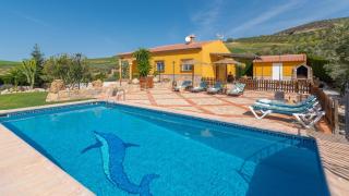 Villa Jose y Ana Antequera - La Joya by Ruralidays - Antequera - 0