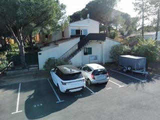 Appartement proche village naturiste, terrasse et parking - 8