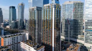 Towarowa Towers - Warsaw - 2