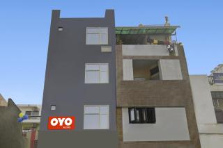 Hotel O Santosh Residency - Nuova Delhi - 0