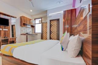 Hotel O Sky Blue - Gurgaon - 2