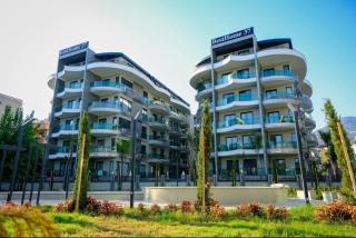 Qoople Legend B - premium apartments steps from the sea - Alanya - 3