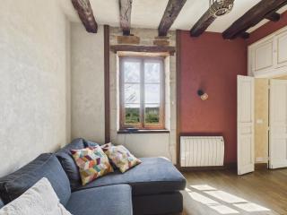 À la campagne, belle maison pour 8 avec piscine - Gabillou - 5