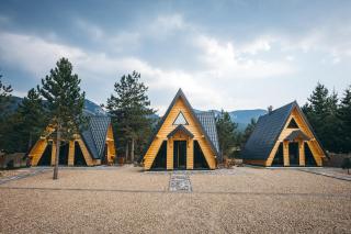 LandHaus Tri Vikendice - Idiličan boravak u prirodi Blidinja - Risovac - 9
