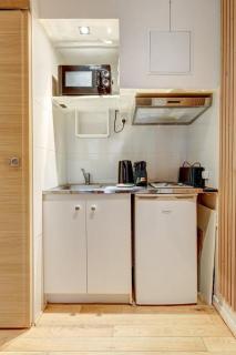 TBS 329 - Charming studio in Paris - París - 3