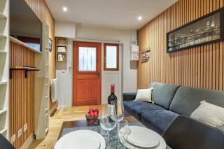 TBS 329 - Charming studio in Paris - París - 9