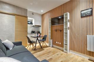 TBS 329 - Charming studio in Paris - París - 7