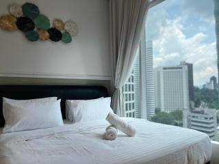 Soho Suites KLCC by DeUrban - Kuala Lumpur - 1
