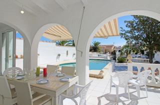 Apart-rent Casa Llobregat 0100 - Empuriabrava - 9