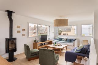 Le Belvédère - 12 min à pied de la plage - 8