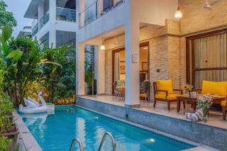 Casa Gola - 3BHK with Private Pool in the Heart of Anjuna & Vagator - 0