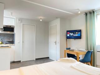 Le Cosy Corbeil Studio RER D 700 m Parking - Corbeil-Essonnes - 8