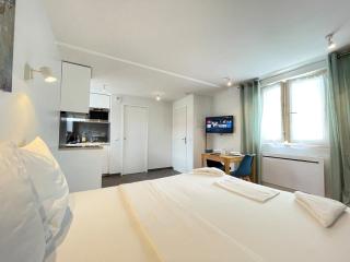 Le Cosy Corbeil Studio RER D 700 m Parking - Corbeil-Essonnes - 7
