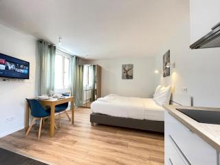 Le Cosy Corbeil Studio RER D 700 m Parking - Corbeil-Essonnes - 6