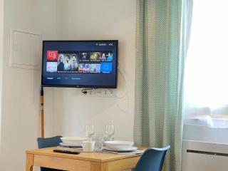 Le Cosy Corbeil Studio RER D 700 m Parking - Corbeil-Essonnes - 4