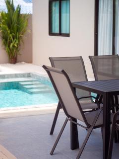 Leivi Villa 3 bedrooms - Strand Rawai - 7