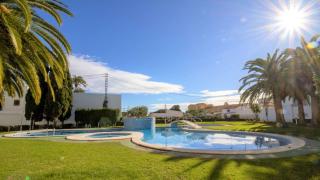 Apartamento a 150 metros de la playa Romana ALBERT VILLAS - Alcossebre - 8