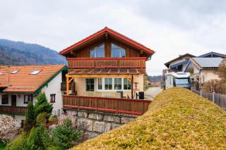 Hasenchalet Ruhpolding, familienfreundlich, Haustiere, Chiemgau-Karte inklusive - Ruhpolding - 0