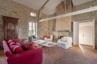 Maison 8 personnes a 15 mn de bergerac - Gageac-et-Rouillac - 4