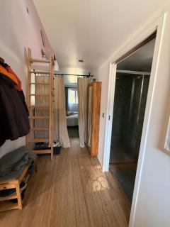 Chambre pour 2 personnes, forêt, piscine - Arbonne-la-Foret - 7