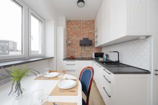 Warsaw Central Apartment by Noclegi Renters - Warschau - 5