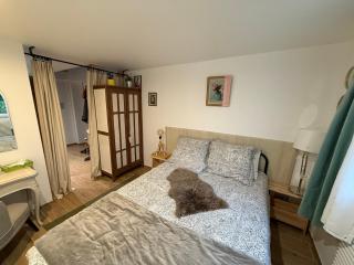 Chambre pour 2 personnes, forêt, piscine - Arbonne-la-Foret - 6