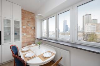 Warsaw Central Apartment by Noclegi Renters - Warschau - 3